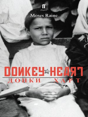 cover image of Donkey Heart
